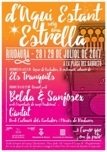 CARTELL ESTRELLA 2017-001