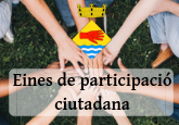 Eines de participació ciutadana