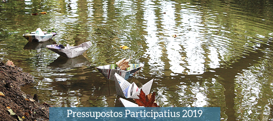 Pressupostos Participatius 2019