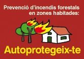 Mesures de prevenció d’incendis i autoprotecció