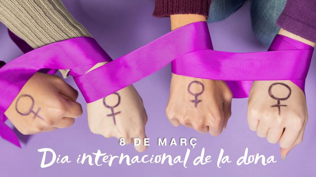 Dia internacional de la dona