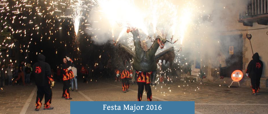 Festa Major 2016